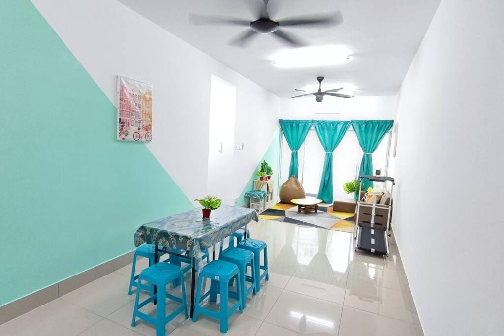 10A Yolo Budget Condo Kuala Lumpur Exteriör bild