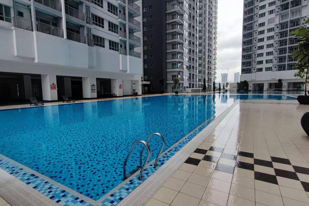 10A Yolo Budget Condo Kuala Lumpur Exteriör bild