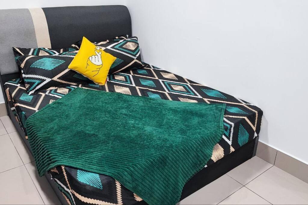 10A Yolo Budget Condo Kuala Lumpur Exteriör bild