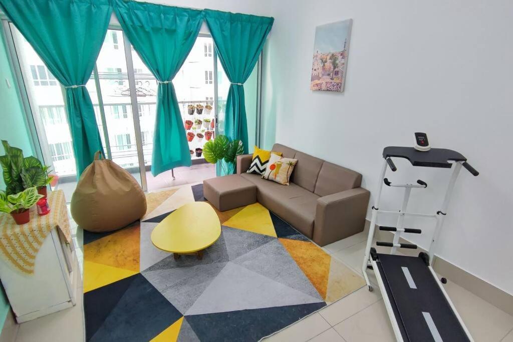 10A Yolo Budget Condo Kuala Lumpur Exteriör bild
