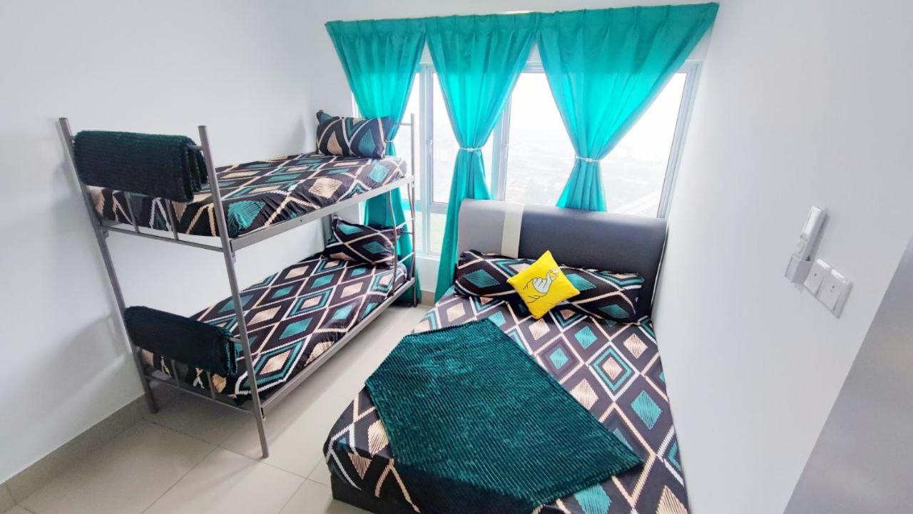 10A Yolo Budget Condo Kuala Lumpur Exteriör bild