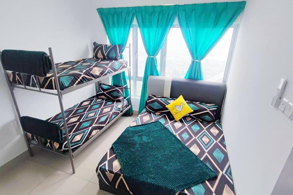 10A Yolo Budget Condo Kuala Lumpur Exteriör bild