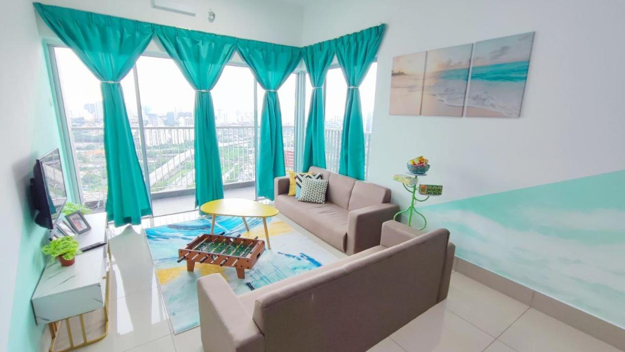 10A Yolo Budget Condo Kuala Lumpur Exteriör bild